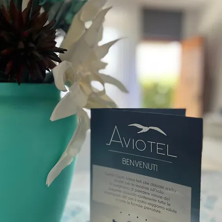 Aviotel מרינה די קמפו