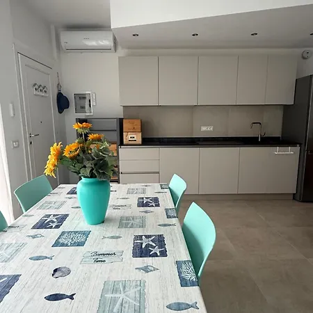 אתר נופש Aviotel מרינה די קמפו