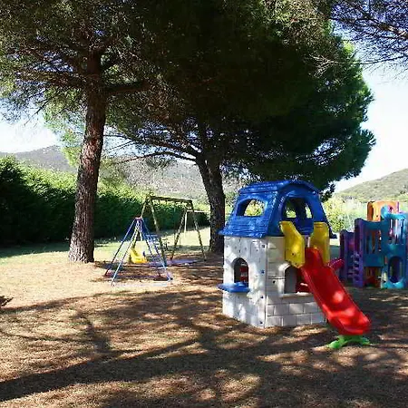 Aviotel 3* מרינה די קמפו