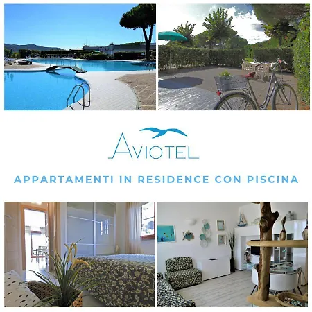 Resort Aviotel Marina di Campo